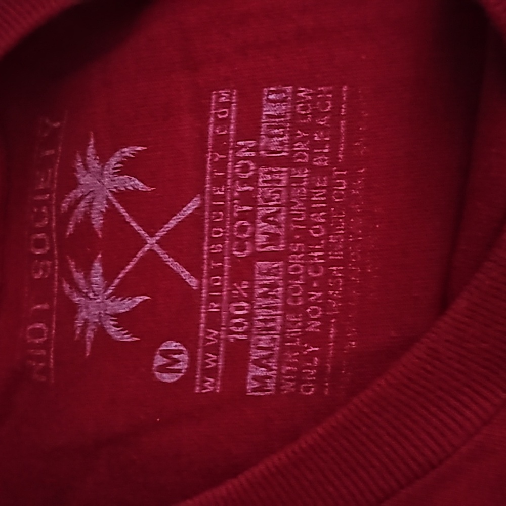 Japan Riot society shirt tiger - Picture 2 of 3